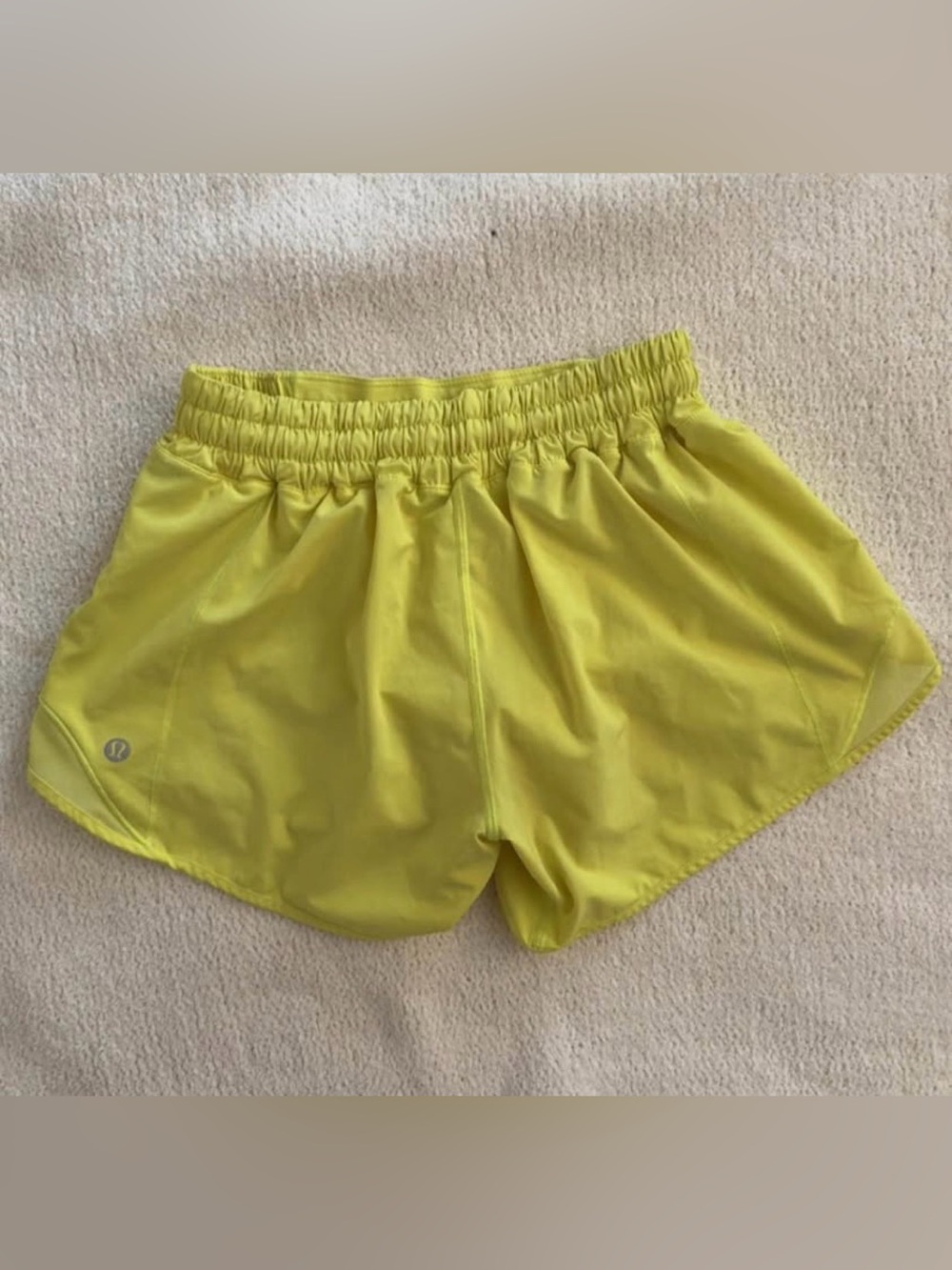 Lululemon shorts - Picture 2 of 4